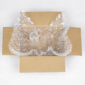 eco friendly inflatable bubble cushion wrap roll packaging